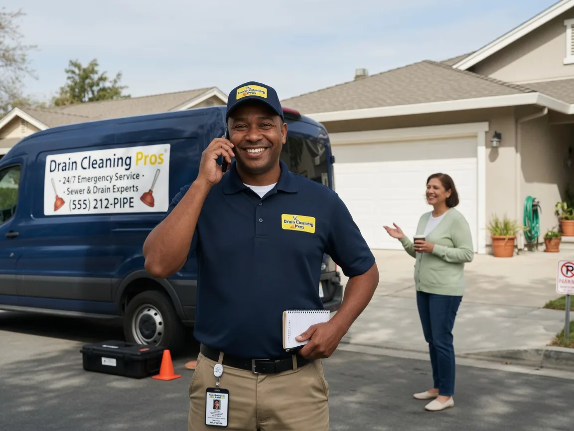 Drain Cleaning Monroe, ME FAQs